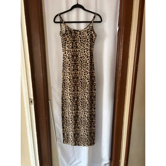 Women's Absolutely love it!! Dress Size M Brown - Picture 1 of 3